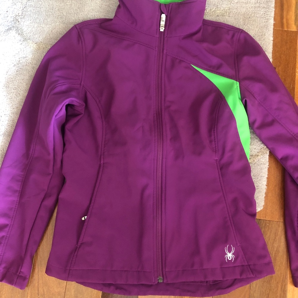 Spyder jacket